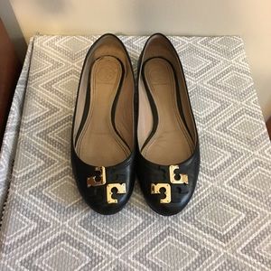 Tory Burch Flats with Box!